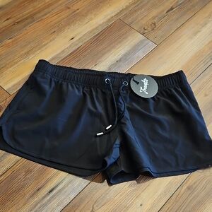 🆕 Franks Black swim shorts